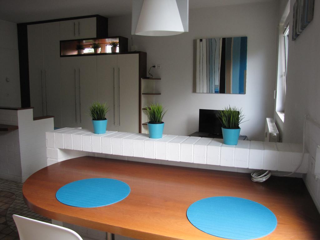 Studio 38 Lägenhet Gdynia Exteriör bild