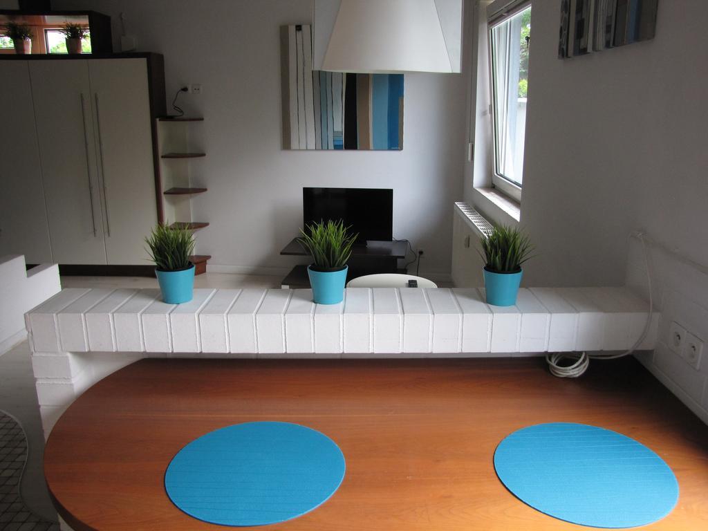 Studio 38 Lägenhet Gdynia Exteriör bild