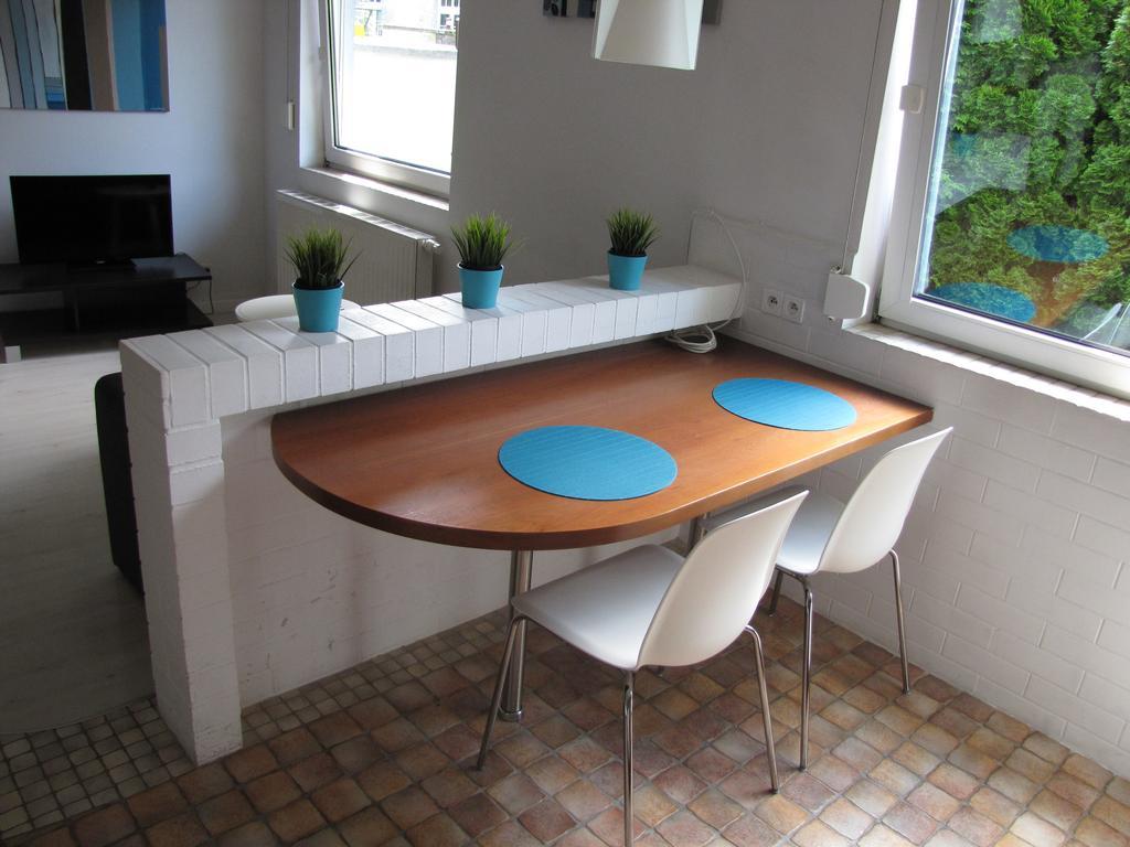 Studio 38 Lägenhet Gdynia Exteriör bild