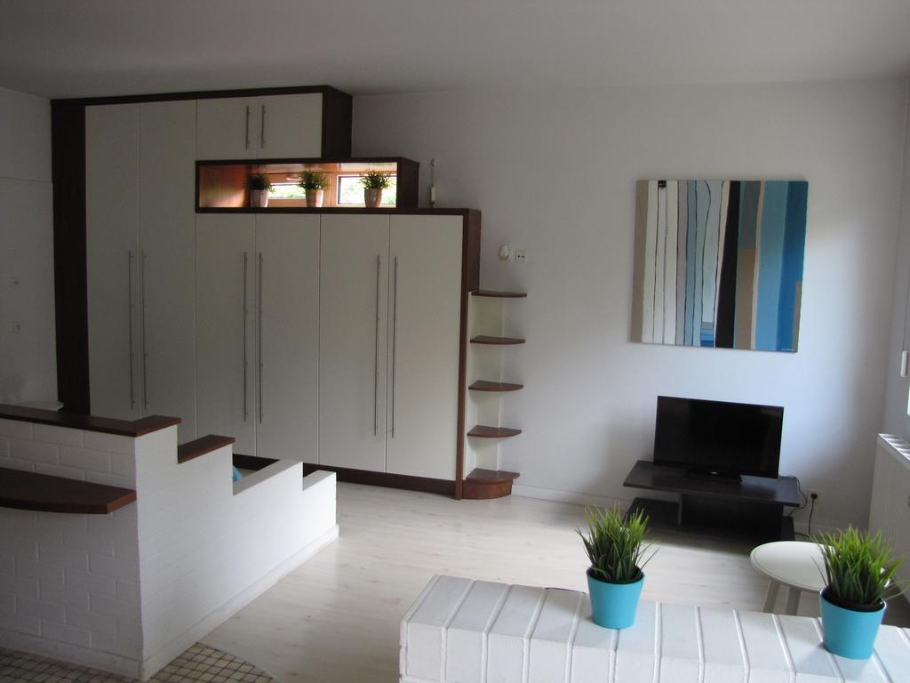 Studio 38 Lägenhet Gdynia Exteriör bild