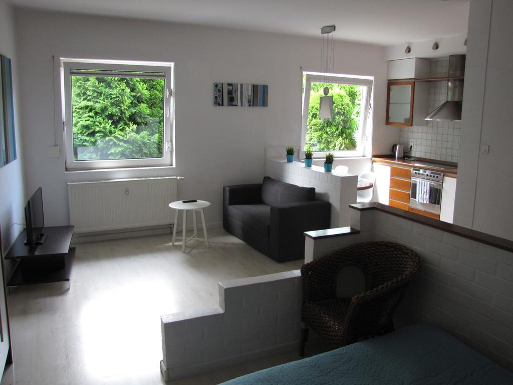 Studio 38 Lägenhet Gdynia Exteriör bild