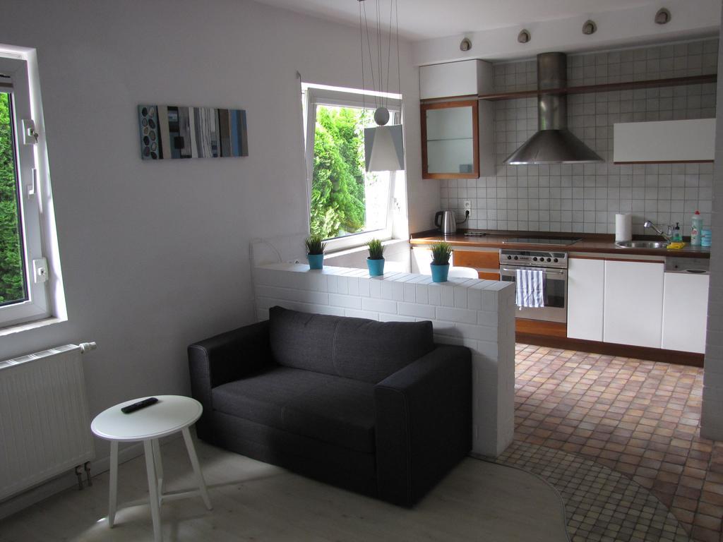 Studio 38 Lägenhet Gdynia Exteriör bild