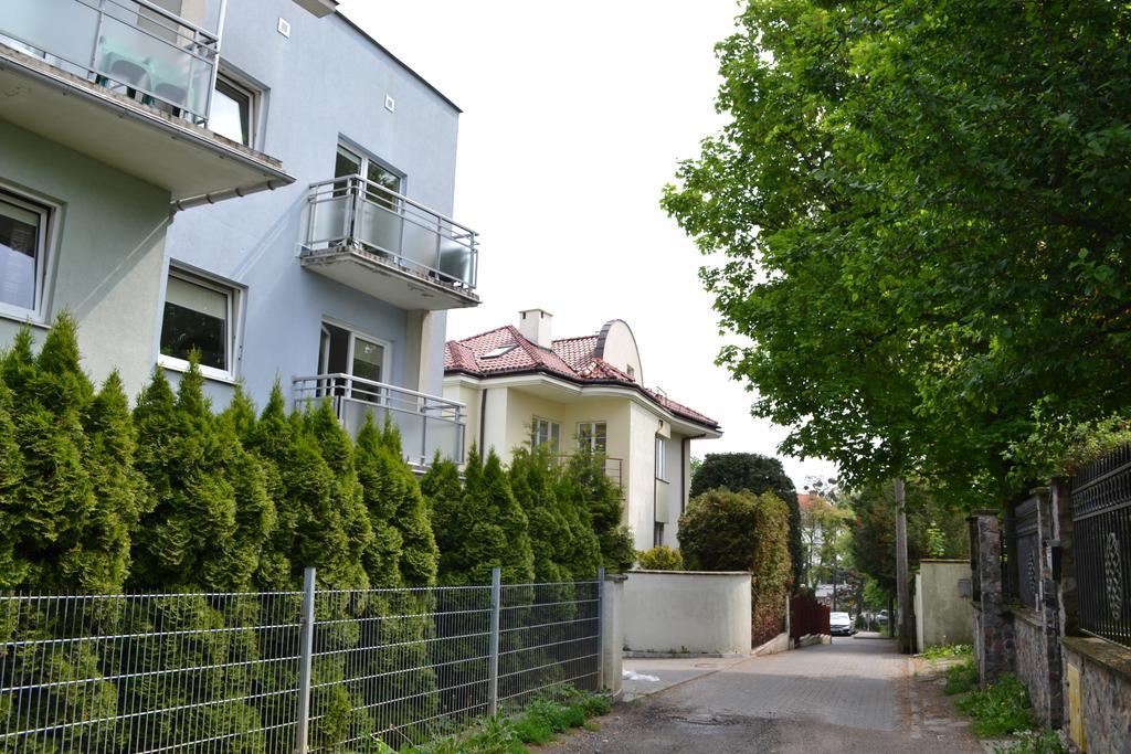 Studio 38 Lägenhet Gdynia Exteriör bild